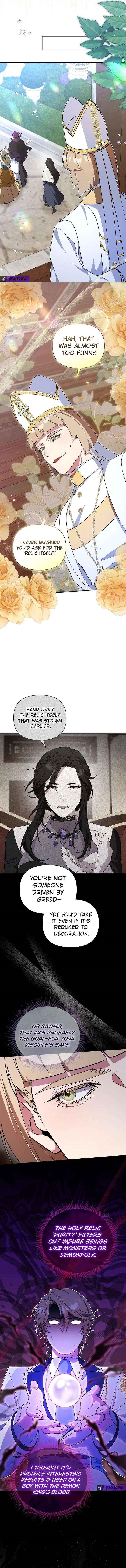The Fake Master Who Accidentally Became the Strongest Chapter 25 - Page 12 in English