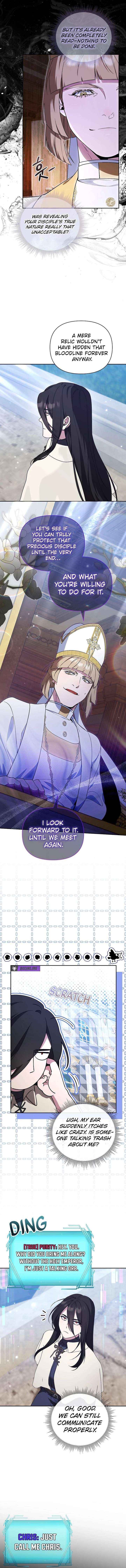 The Fake Master Who Accidentally Became the Strongest Chapter 25 - Page 13 in English