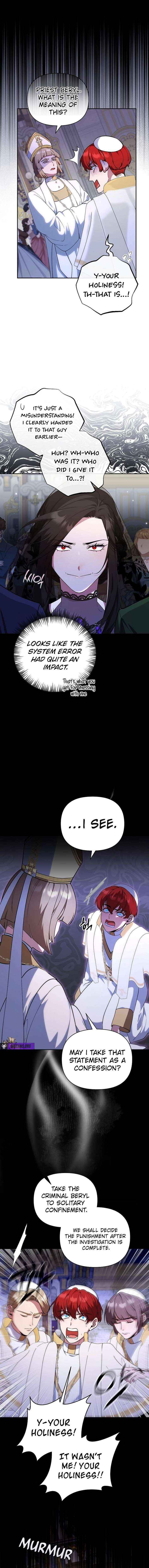 The Fake Master Who Accidentally Became the Strongest Chapter 25 - Page 5 in English