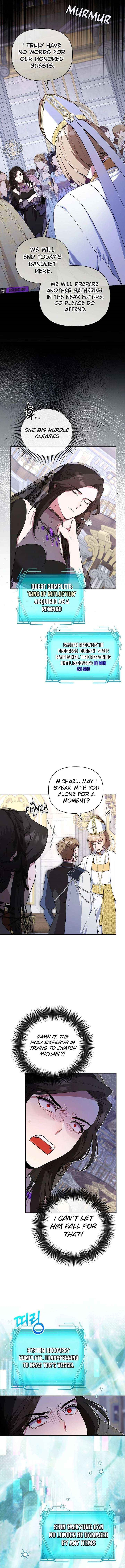 The Fake Master Who Accidentally Became the Strongest Chapter 25 - Page 6 in English