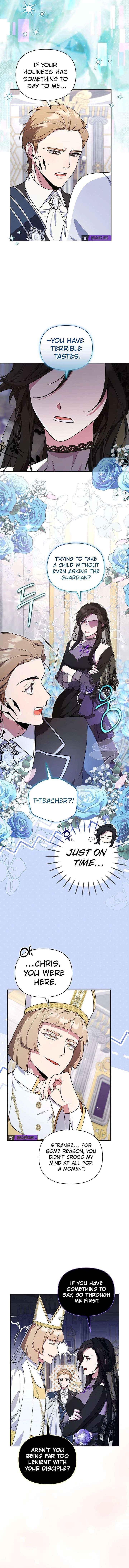 The Fake Master Who Accidentally Became the Strongest Chapter 25 - Page 7 in English