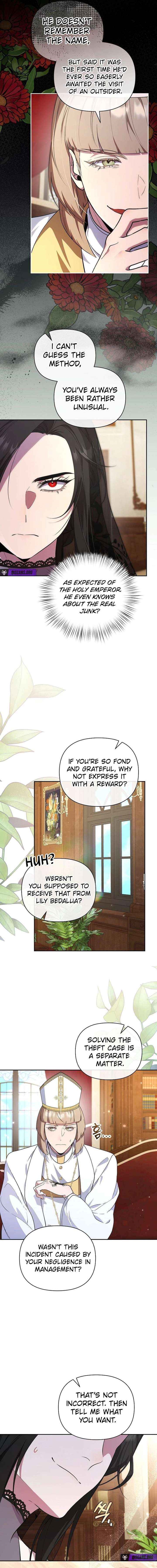 The Fake Master Who Accidentally Became the Strongest Chapter 25 - Page 9 in English