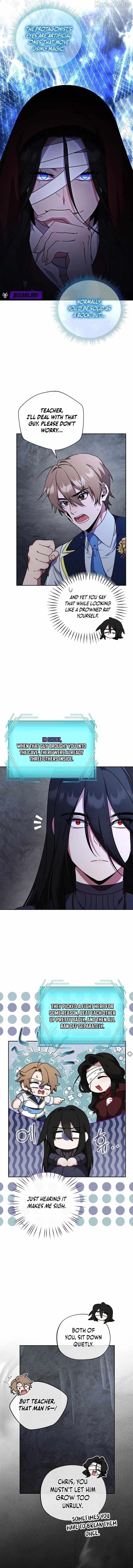 The Fake Master Who Accidentally Became the Strongest Chapter 26 - Page 12 in English