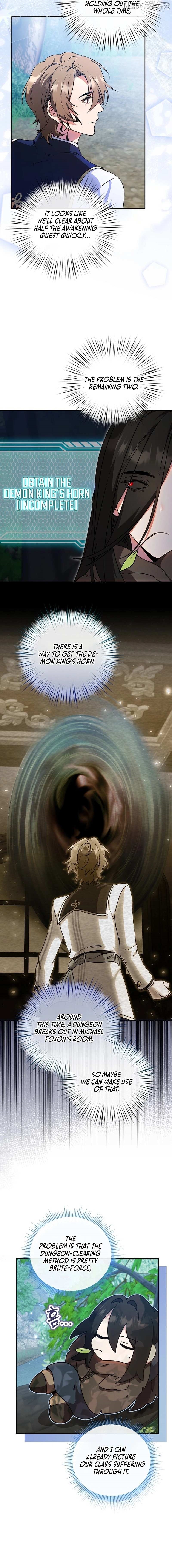 The Fake Master Who Accidentally Became the Strongest Chapter 28 - Page 4 in English