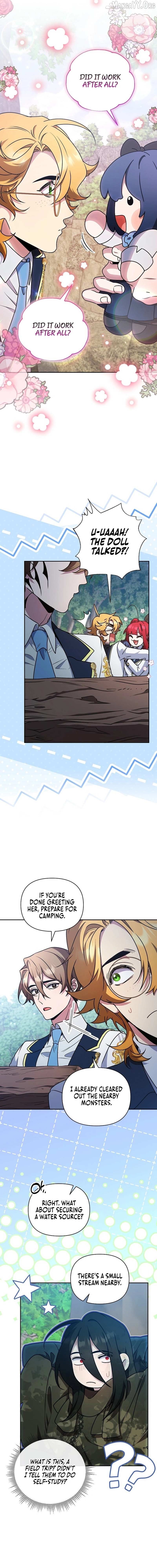 The Fake Master Who Accidentally Became the Strongest Chapter 28 - Page 6 in English
