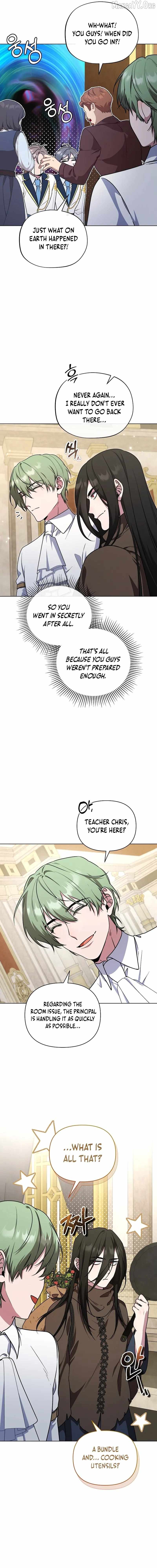 The Fake Master Who Accidentally Became the Strongest Chapter 29 - Page 11 in English