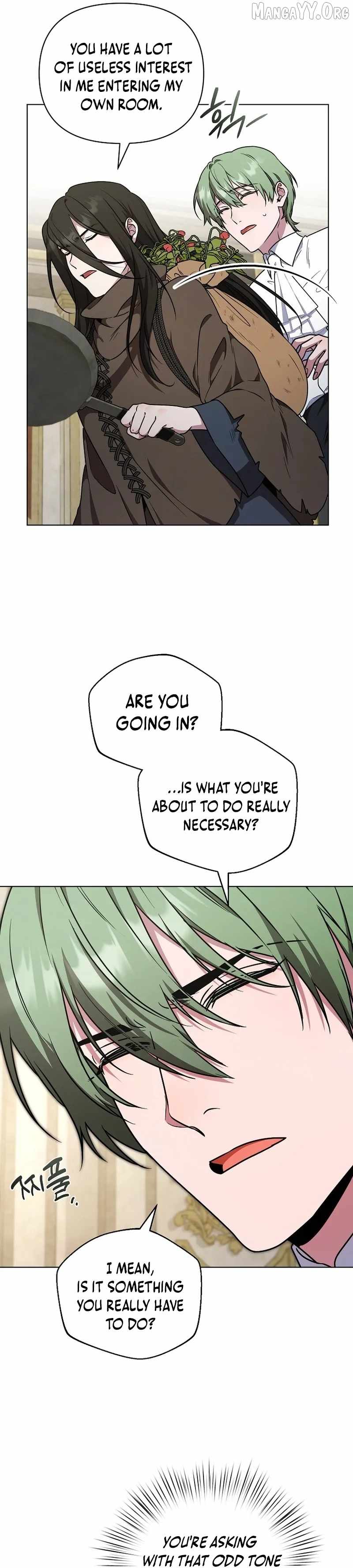 The Fake Master Who Accidentally Became the Strongest Chapter 29 - Page 12 in English