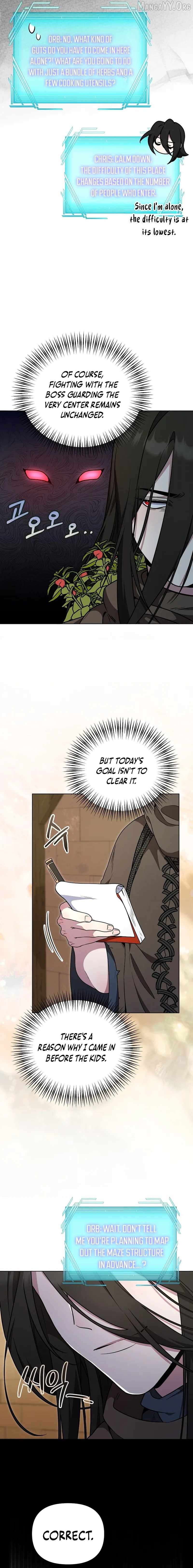 The Fake Master Who Accidentally Became the Strongest Chapter 29 - Page 16 in English