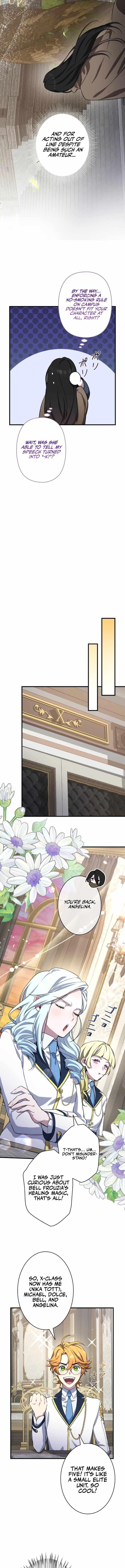 The Fake Master Who Accidentally Became the Strongest Chapter 3 - Page 12 in English