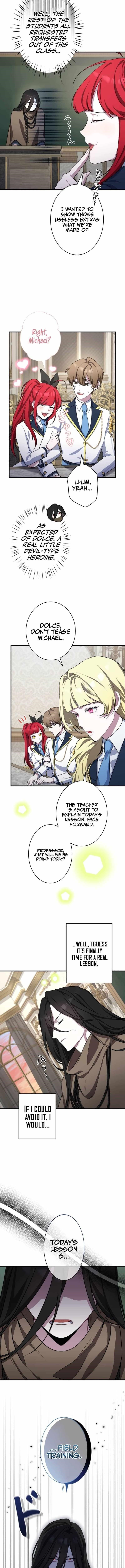 The Fake Master Who Accidentally Became the Strongest Chapter 3 - Page 13 in English
