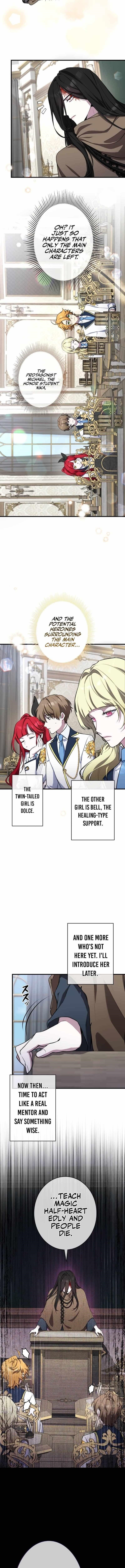 The Fake Master Who Accidentally Became the Strongest Chapter 3 - Page 3 in English