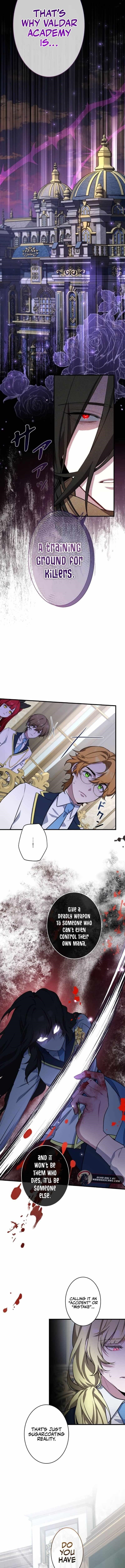 The Fake Master Who Accidentally Became the Strongest Chapter 3 - Page 4 in English
