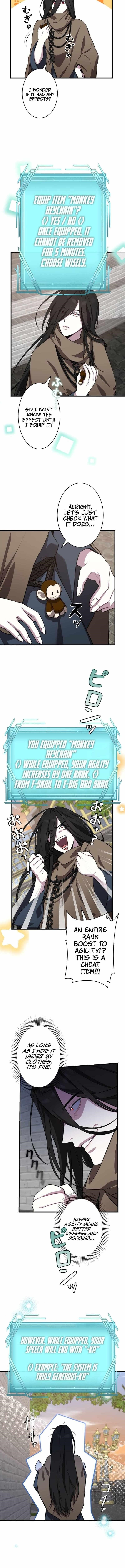 The Fake Master Who Accidentally Became the Strongest Chapter 3 - Page 7 in English