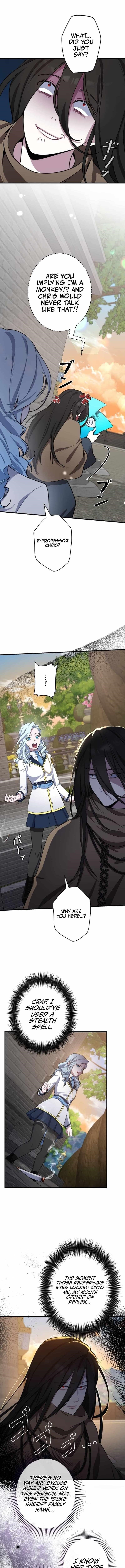 The Fake Master Who Accidentally Became the Strongest Chapter 3 - Page 8 in English