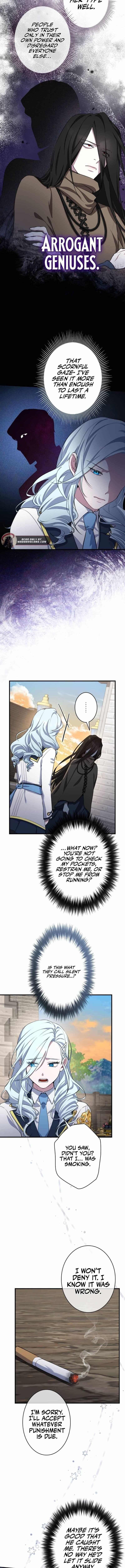 The Fake Master Who Accidentally Became the Strongest Chapter 3 - Page 9 in English
