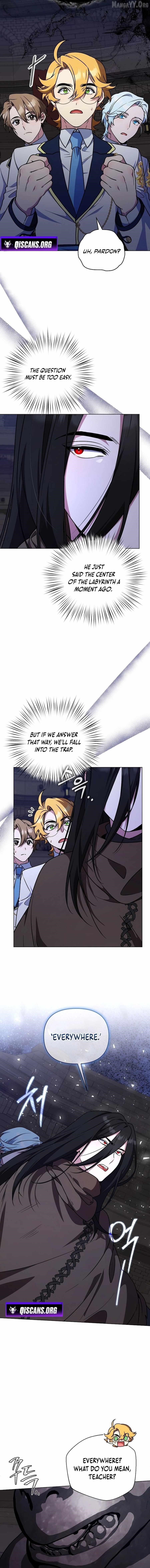 The Fake Master Who Accidentally Became the Strongest Chapter 30 - Page 6 in English