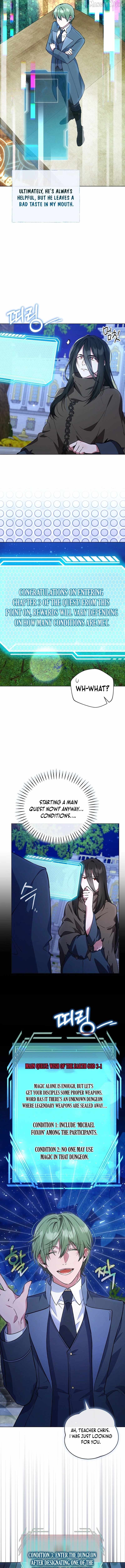 The Fake Master Who Accidentally Became the Strongest Chapter 34 - Page 11 in English