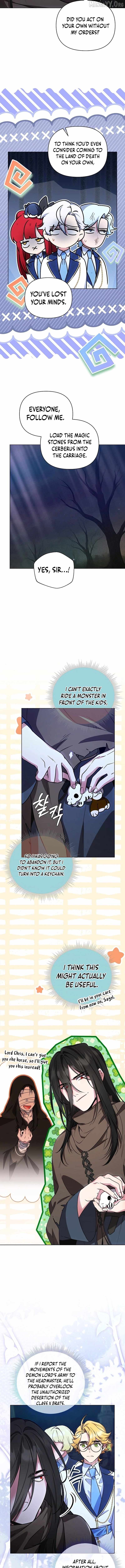 The Fake Master Who Accidentally Became the Strongest Chapter 34 - Page 5 in English