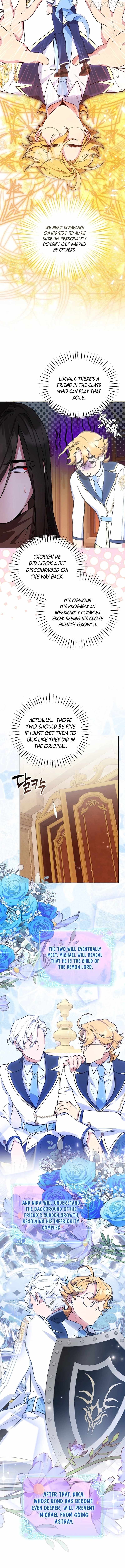 The Fake Master Who Accidentally Became the Strongest Chapter 34 - Page 9 in English