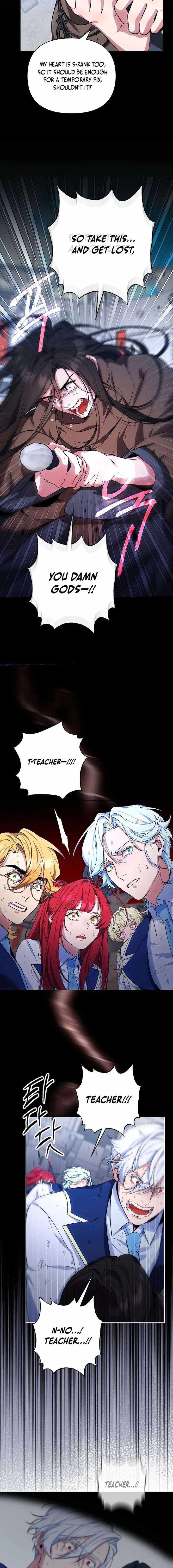 The Fake Master Who Accidentally Became the Strongest Chapter 36 - Page 10 in English