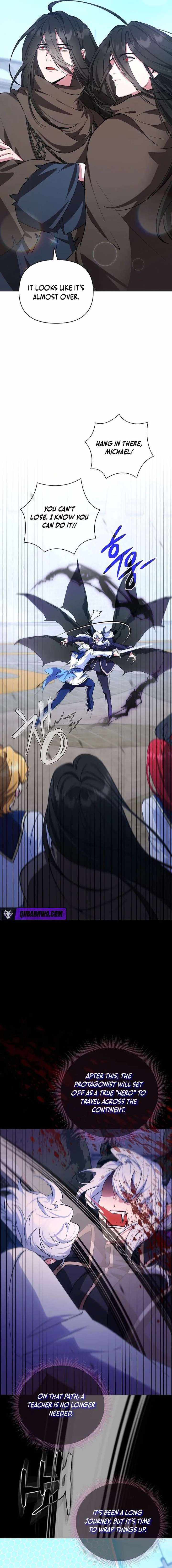 The Fake Master Who Accidentally Became the Strongest Chapter 36 - Page 3 in English