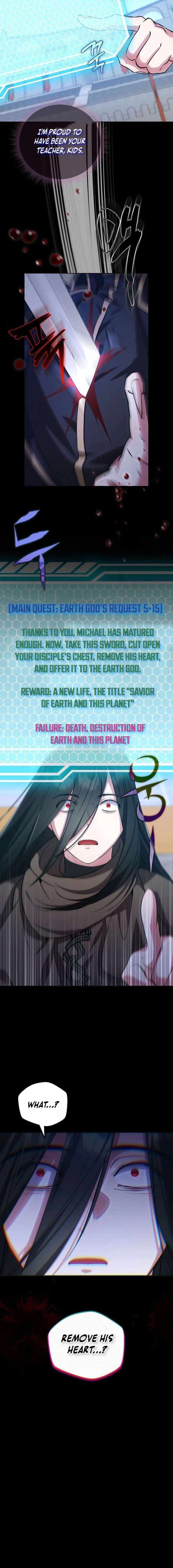 The Fake Master Who Accidentally Became the Strongest Chapter 36 - Page 4 in English