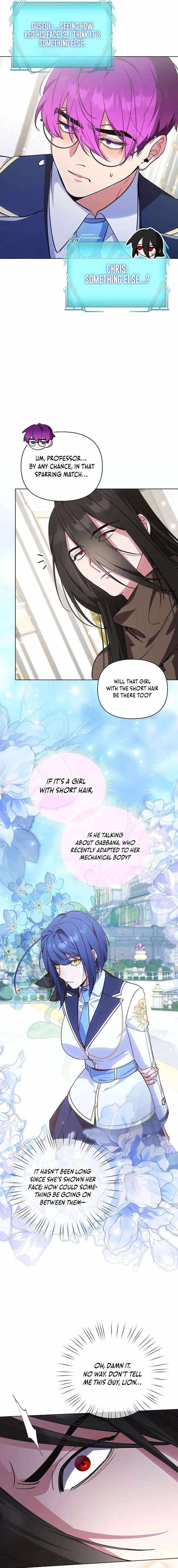 The Fake Master Who Accidentally Became the Strongest Chapter 38 - Page 10 in English