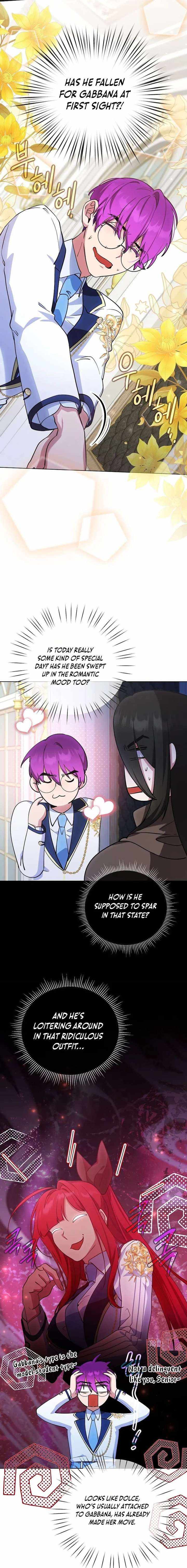 The Fake Master Who Accidentally Became the Strongest Chapter 38 - Page 11 in English