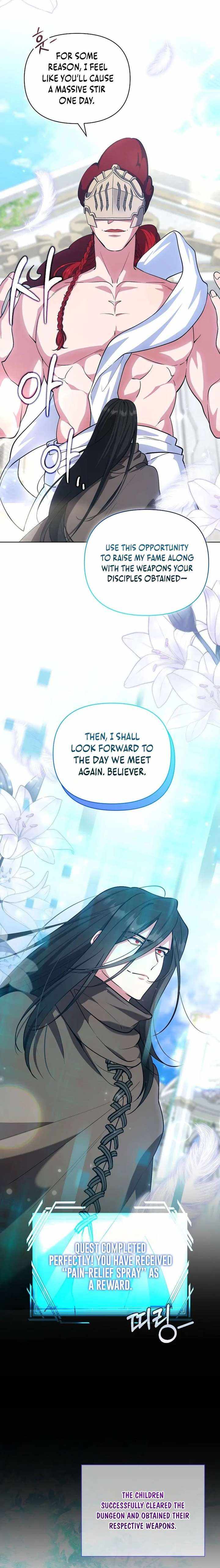 The Fake Master Who Accidentally Became the Strongest Chapter 38 - Page 6 in English