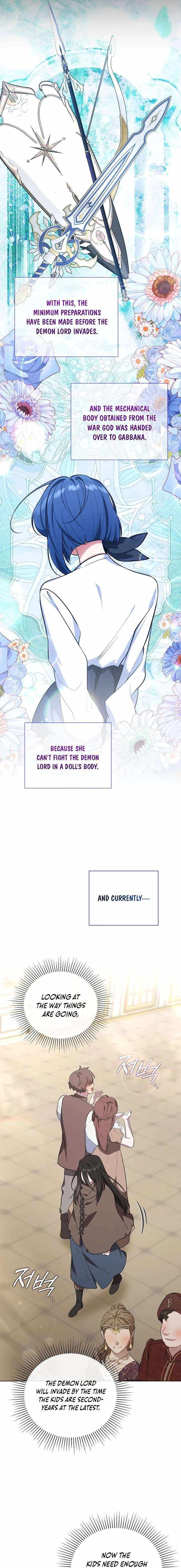 The Fake Master Who Accidentally Became the Strongest Chapter 38 - Page 7 in English