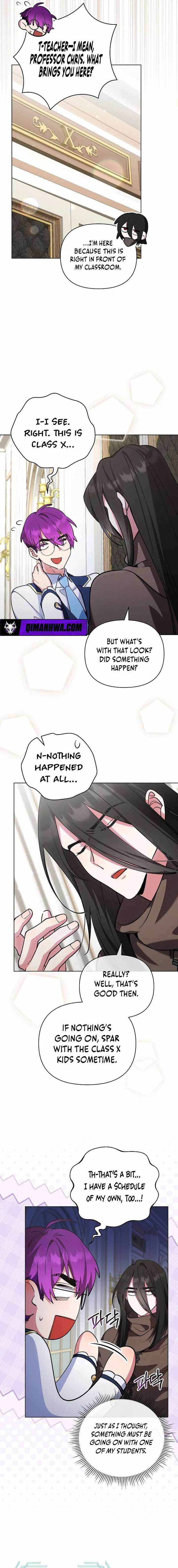 The Fake Master Who Accidentally Became the Strongest Chapter 38 - Page 9 in English