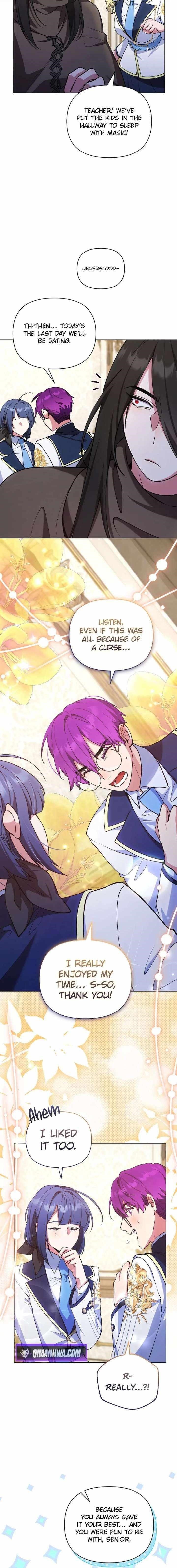 The Fake Master Who Accidentally Became the Strongest Chapter 39 - Page 14 in English