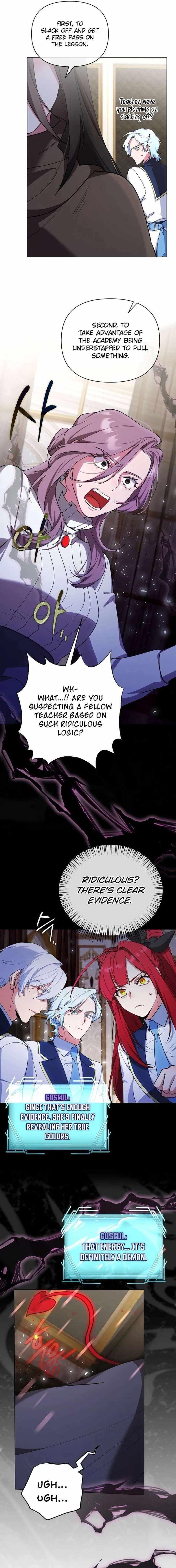 The Fake Master Who Accidentally Became the Strongest Chapter 39 - Page 3 in English