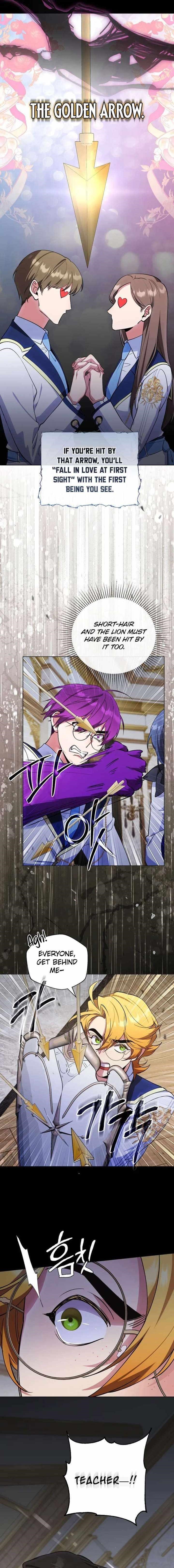The Fake Master Who Accidentally Became the Strongest Chapter 39 - Page 7 in English