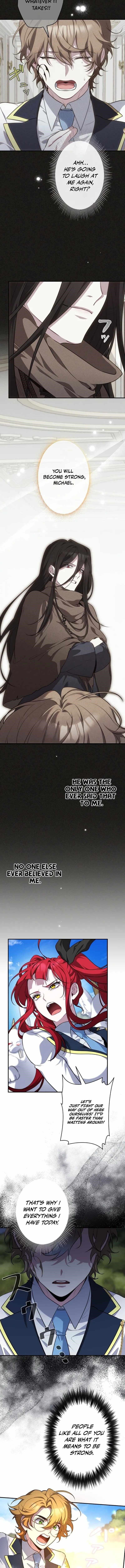 The Fake Master Who Accidentally Became the Strongest Chapter 4 - Page 11 in English