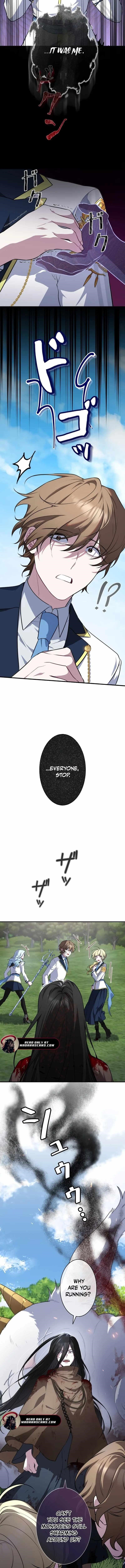 The Fake Master Who Accidentally Became the Strongest Chapter 4 - Page 13 in English