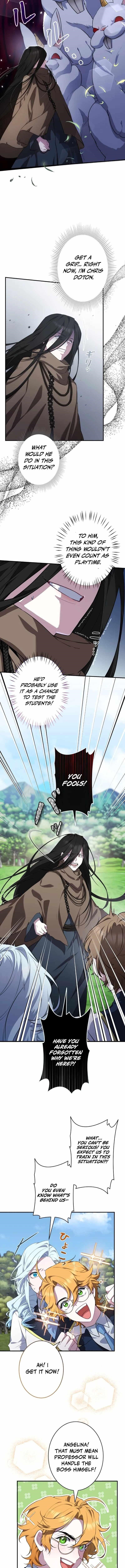The Fake Master Who Accidentally Became the Strongest Chapter 4 - Page 4 in English