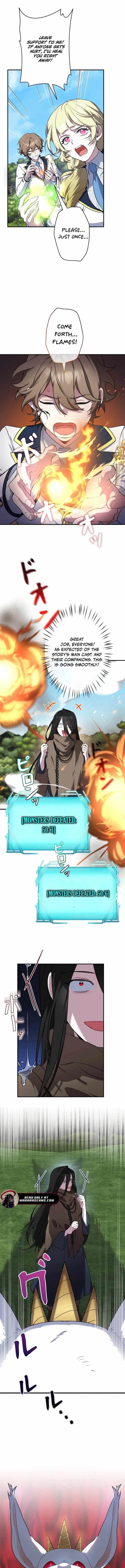 The Fake Master Who Accidentally Became the Strongest Chapter 4 - Page 6 in English