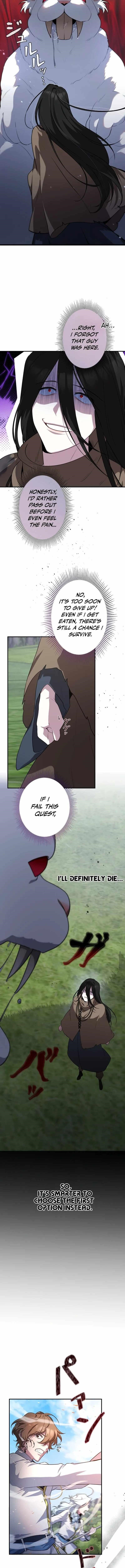 The Fake Master Who Accidentally Became the Strongest Chapter 4 - Page 7 in English