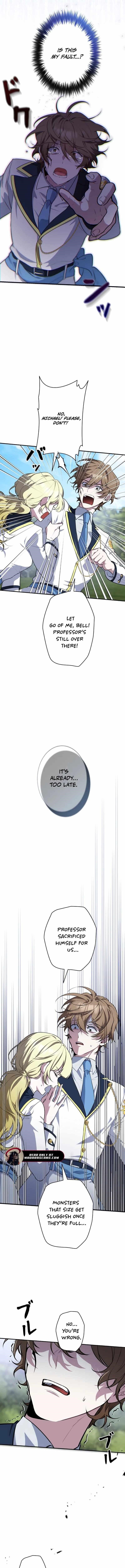 The Fake Master Who Accidentally Became the Strongest Chapter 4 - Page 9 in English