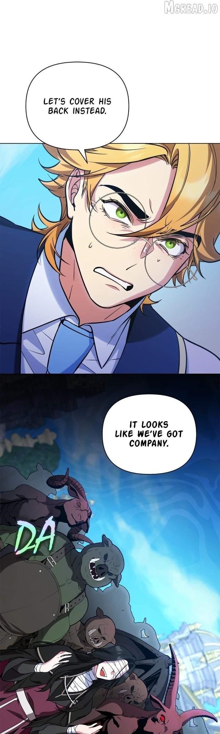 The Fake Master Who Accidentally Became the Strongest Chapter 41 - Page 15 in English