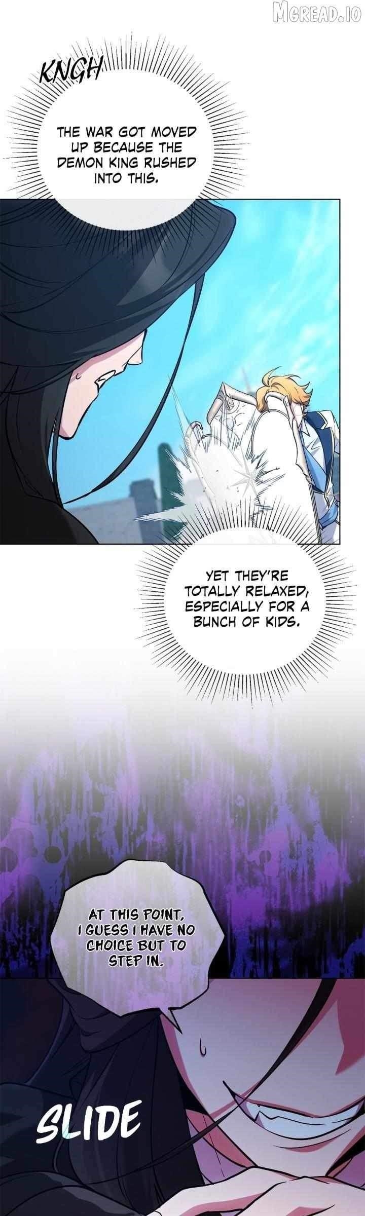 The Fake Master Who Accidentally Became the Strongest Chapter 41 - Page 33 in English