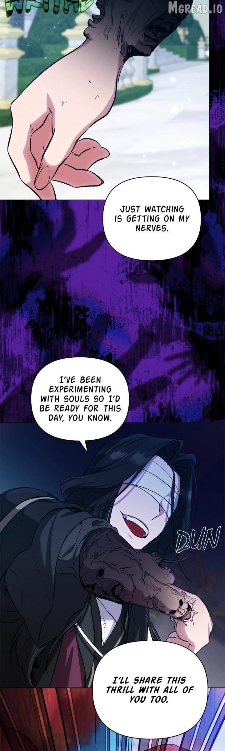 The Fake Master Who Accidentally Became the Strongest Chapter 41 - Page 35 in English