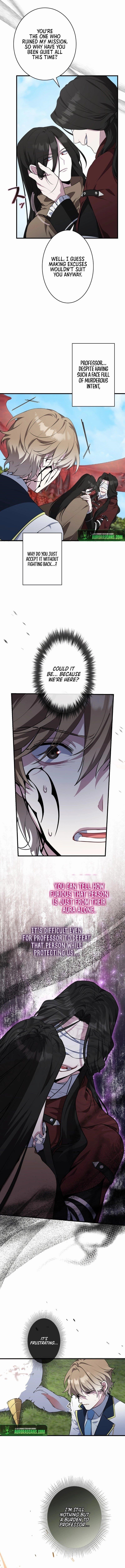 The Fake Master Who Accidentally Became the Strongest Chapter 5 - Page 12 in English