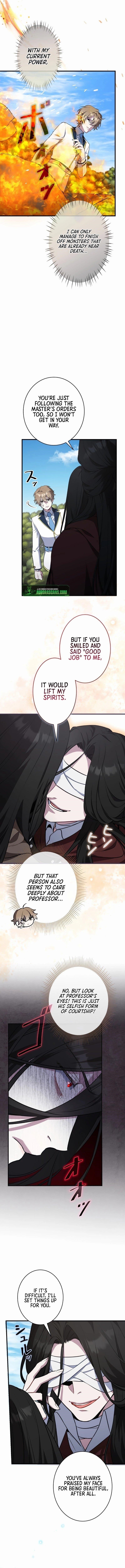 The Fake Master Who Accidentally Became the Strongest Chapter 5 - Page 13 in English
