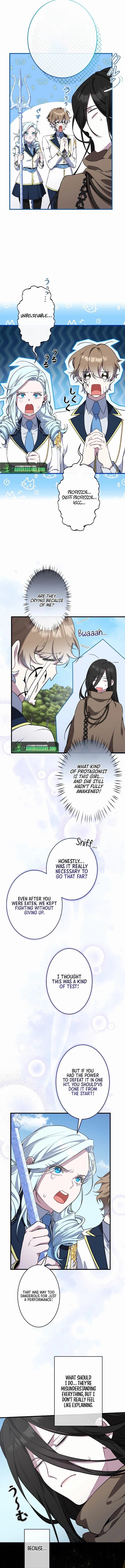 The Fake Master Who Accidentally Became the Strongest Chapter 5 - Page 3 in English