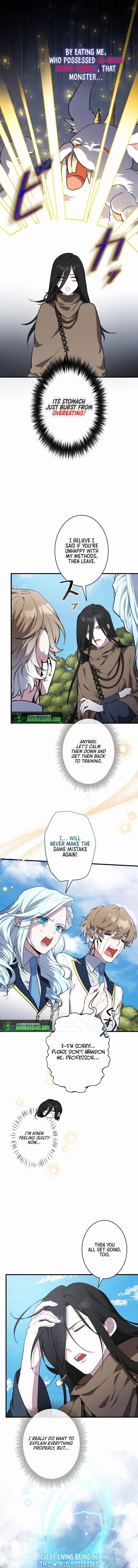 The Fake Master Who Accidentally Became the Strongest Chapter 5 - Page 4 in English