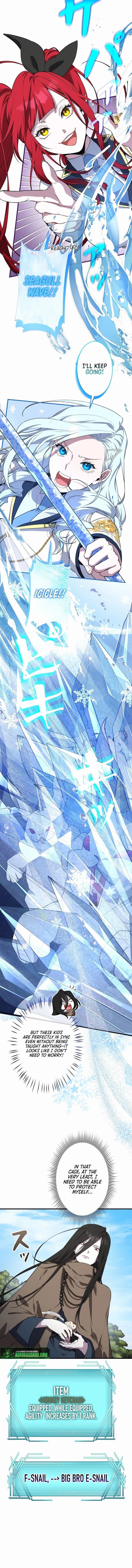 The Fake Master Who Accidentally Became the Strongest Chapter 5 - Page 6 in English