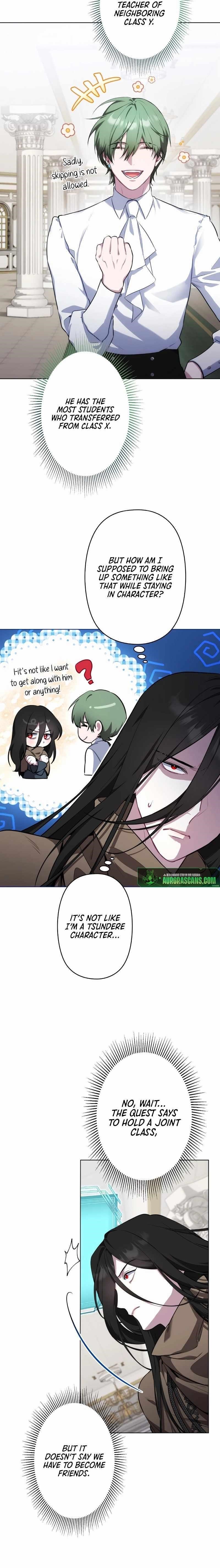 The Fake Master Who Accidentally Became the Strongest Chapter 6 - Page 10 in English