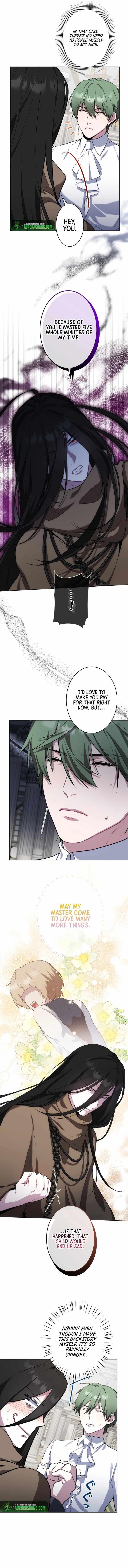 The Fake Master Who Accidentally Became the Strongest Chapter 6 - Page 11 in English